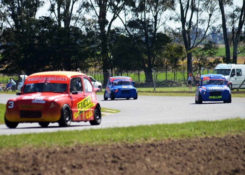 Collodoro y Fucci fueron los ganadores en Tres Arroyos